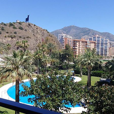 Apartamento 315 En Paseo Maritimo 96 Fuengirola Kültér fotó
