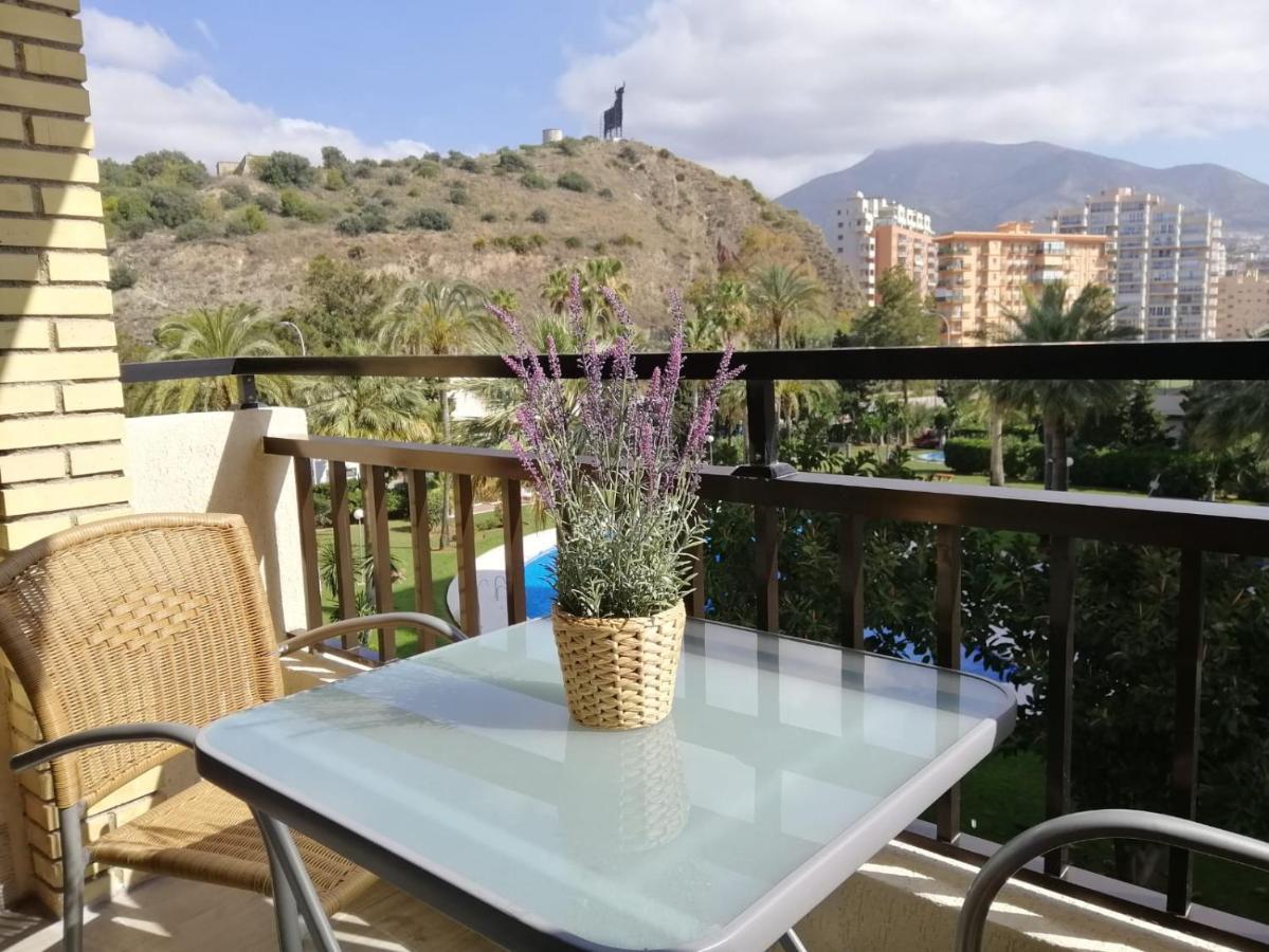 Apartamento 315 En Paseo Maritimo 96 Fuengirola Kültér fotó