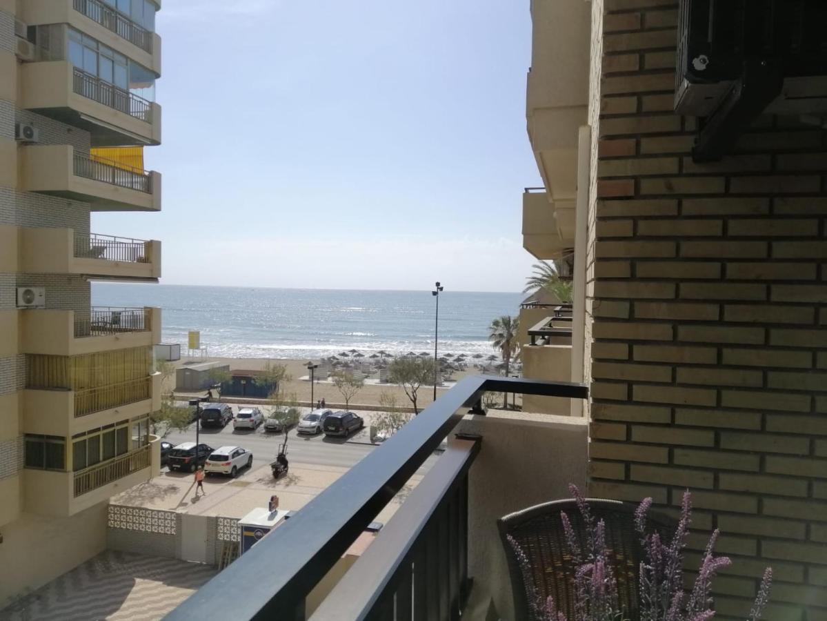 Apartamento 315 En Paseo Maritimo 96 Fuengirola Kültér fotó