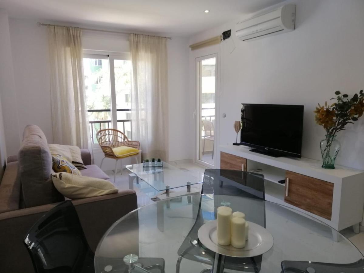 Apartamento 315 En Paseo Maritimo 96 Fuengirola Kültér fotó