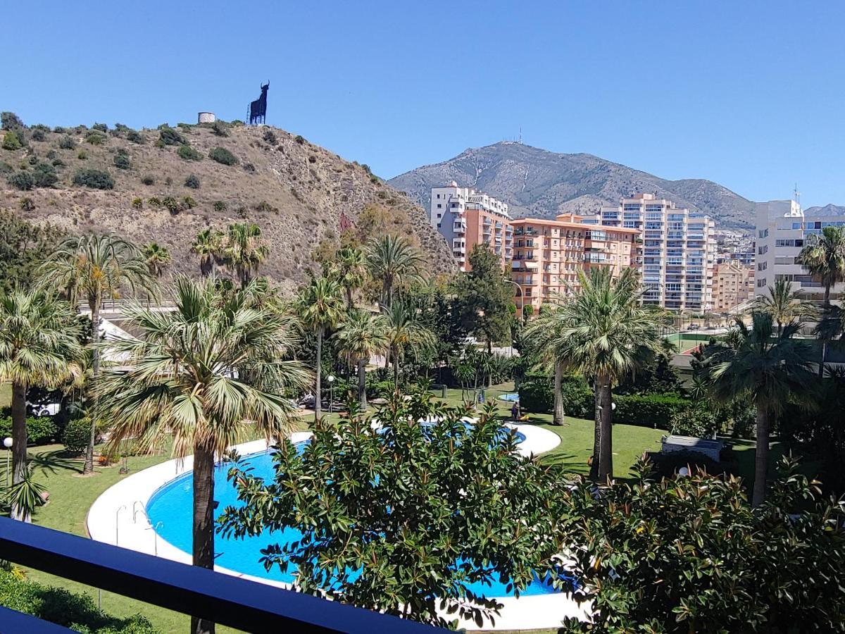 Apartamento 315 En Paseo Maritimo 96 Fuengirola Kültér fotó