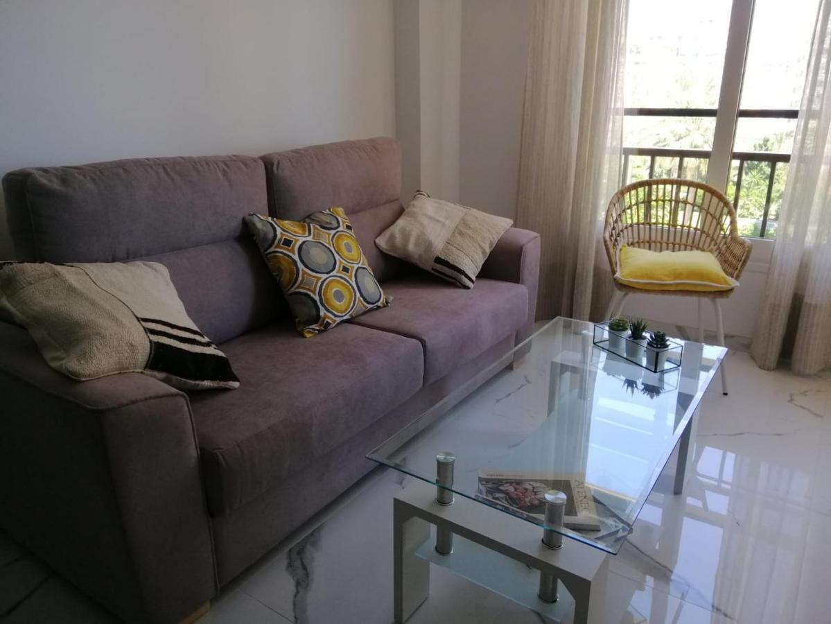 Apartamento 315 En Paseo Maritimo 96 Fuengirola Kültér fotó