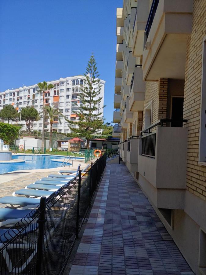 Apartamento 315 En Paseo Maritimo 96 Fuengirola Kültér fotó