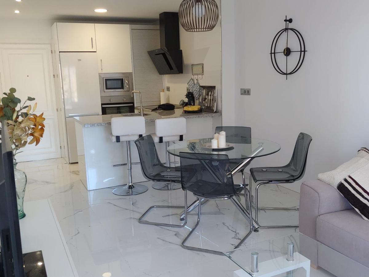 Apartamento 315 En Paseo Maritimo 96 Fuengirola Kültér fotó