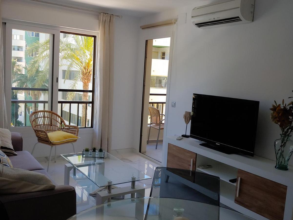 Apartamento 315 En Paseo Maritimo 96 Fuengirola Kültér fotó