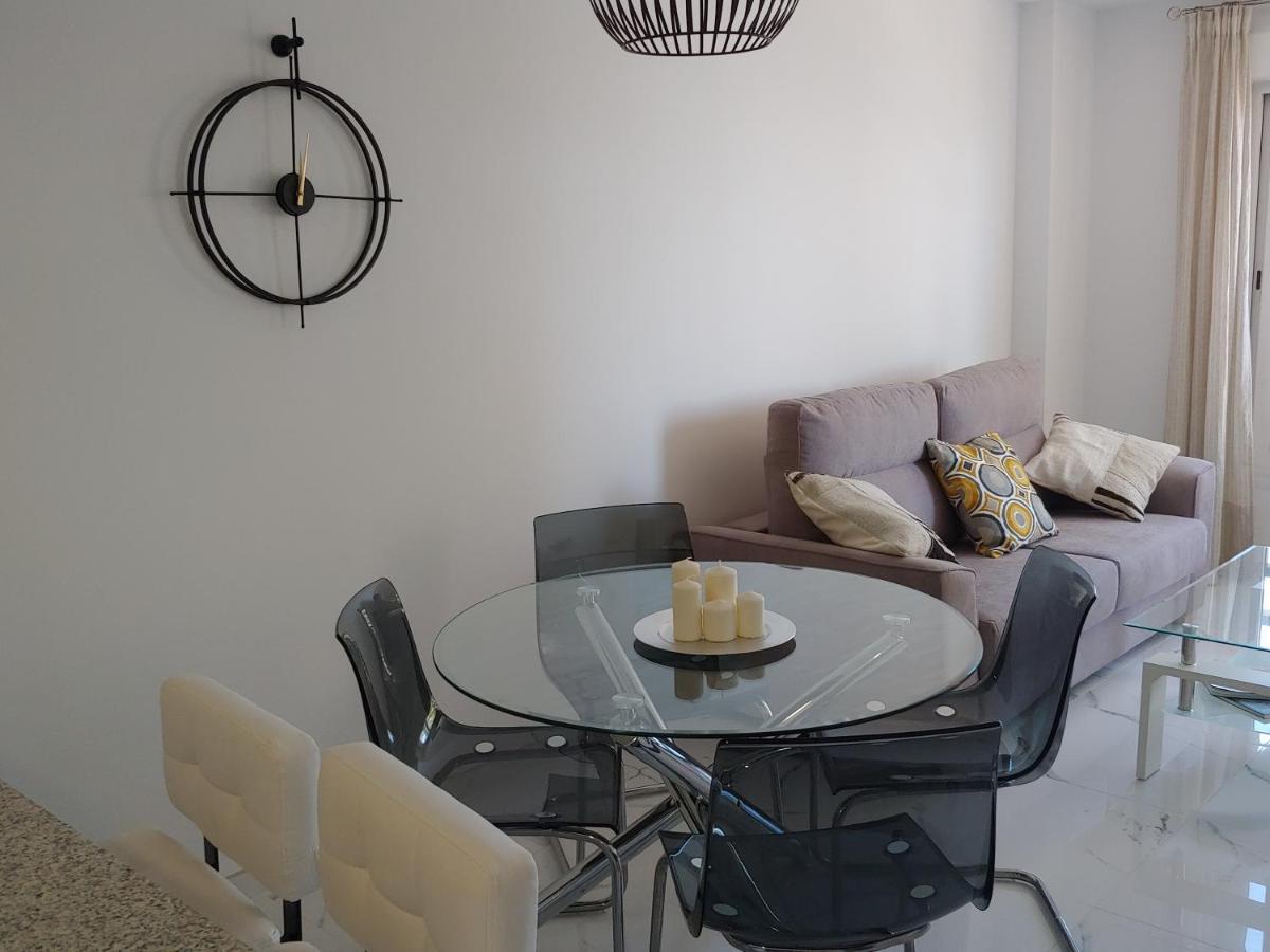 Apartamento 315 En Paseo Maritimo 96 Fuengirola Kültér fotó
