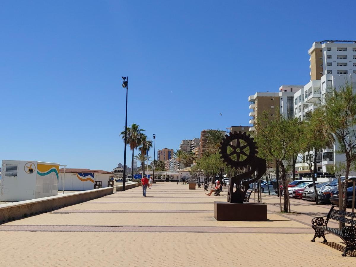Apartamento 315 En Paseo Maritimo 96 Fuengirola Kültér fotó