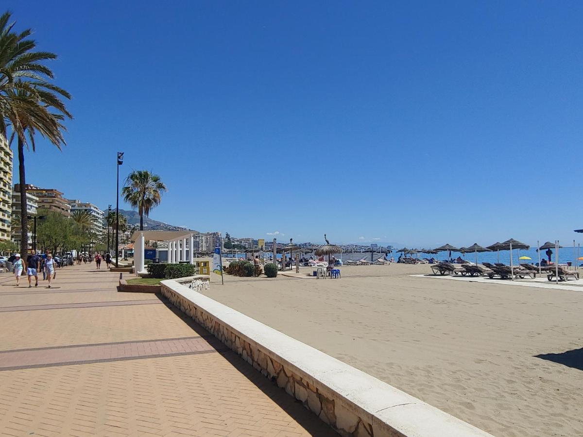 Apartamento 315 En Paseo Maritimo 96 Fuengirola Kültér fotó