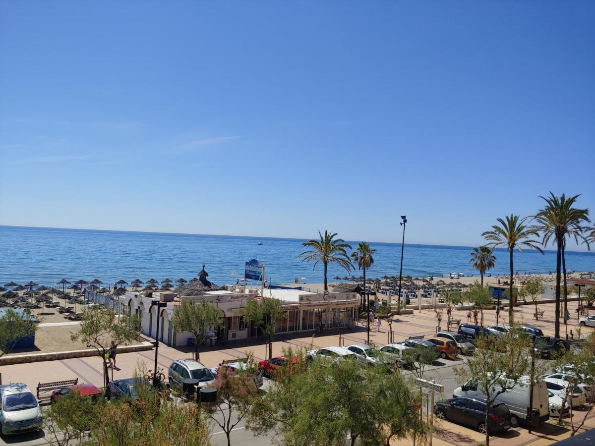 Apartamento 315 En Paseo Maritimo 96 Fuengirola Kültér fotó