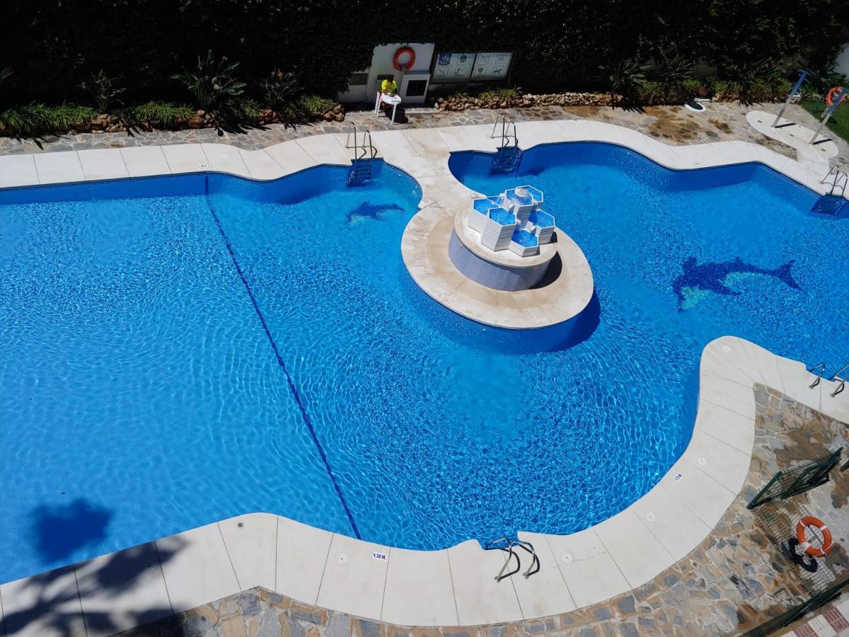 Apartamento 315 En Paseo Maritimo 96 Fuengirola Kültér fotó