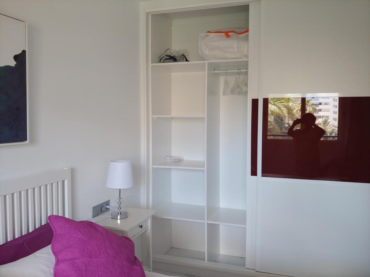 Apartamento 315 En Paseo Maritimo 96 Fuengirola Kültér fotó