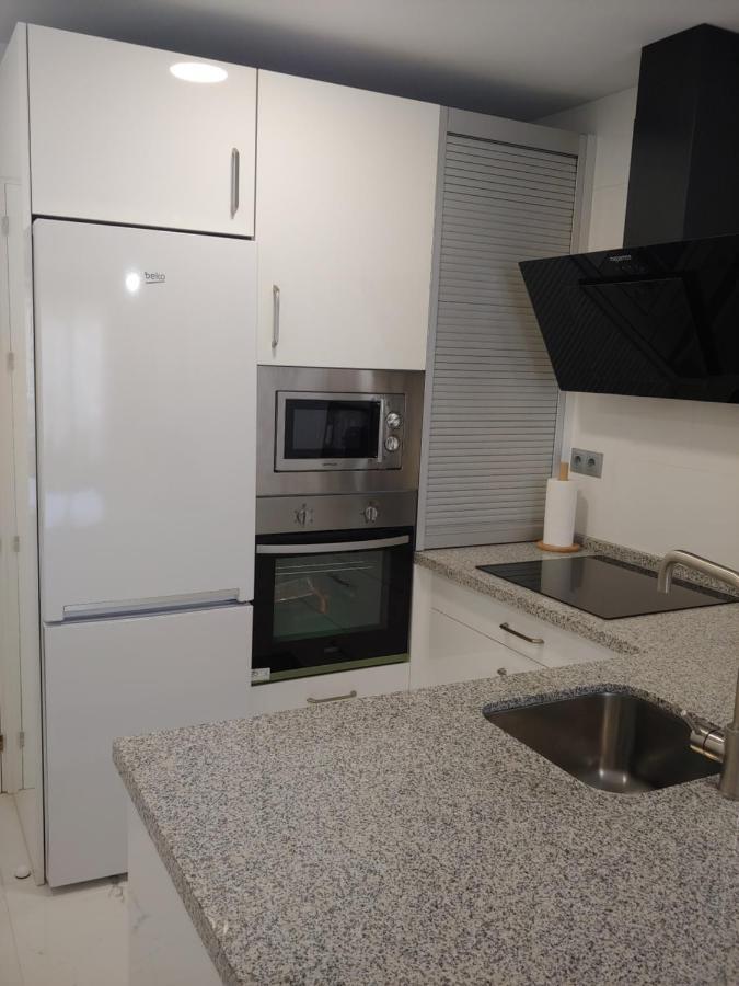 Apartamento 315 En Paseo Maritimo 96 Fuengirola Kültér fotó